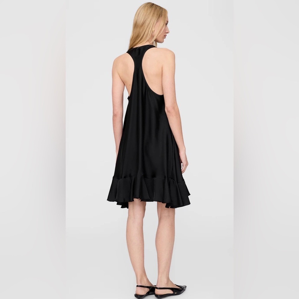 Anine Bing Lilith Dress Size XS - Picture 3 of 8